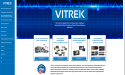 New Vitrek Website Presents Comprehensive Details of Company’s Test & Measurement Product Portfolio