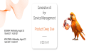 Squirro Unveils Groundbreaking Generative AI to Transform Service Management and Reduce Mean Time to Resolution by 30%