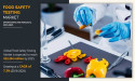 Food Safety Testing Market Rise at an Impressive CAGR of 7.2% & valued at $37.5 Billion By 2031