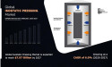 Isostatic Pressing Market is Projected to Hit $7.97 billion by 2027, Registering a CAGR of 6.0%