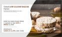 Key Insights on Low Calorie Snacks Market Revenue to be at USD 24,117.4 Million, CAGR of 12.3% | Says AMR