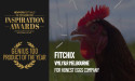 Genius 100 Foundation and NY Festivals Advertising Awards select “FitChix” for Gold 2023 Genius Product of the Year