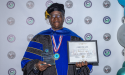 Visionary Leader Babacar J. Diop Honored with Prestigious Platinum Leadership Award at United Nations Ceremony