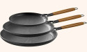 Imarku Presents the All-New Nonstick Fry Pan Set for Culinary Enthusiasts