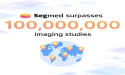  Segmed Surpasses 100 Million De-identified Real World Imaging Studies that are Linkable to Full Medical Records 