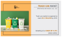 Trash Can Market Expected to Rise $5.3 Billion by 2031, With a Sustainable CAGR of 4.9% From 2022-2031