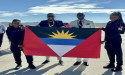 ANTIGUA & BARBUDA MOTHER-DAUGHTER DUO MAKE HISTORIC VOYAGE ABOARD VIRGIN GALACTIC 02 SPACECRAFT
