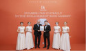 Darry Ring Become the World's Number One Engagement Ring Brand