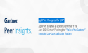 AgilePoint named 'Strong Performer’ in Gartner® Peer Insights™ ‘Voice of the Customer’: Enterprise Low-Code Appl. Pltf.