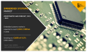 Embedded Systems Market 2021-2031: Growth Metrics, Revenue Assumptions, Technology Adoption and Key Competitors