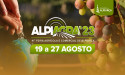  ALPIAGRA REGRESSA EM AGOSTO VALORIZANDO A SUSTENTABILIDADE E COM CARTAZ DE EXCELÊNCIA 