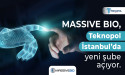 Massive Bio, Teknopol İstanbul'da Yeni Şube Açarak Onkoloji Çözümlerinde İnovasyonu Artırıyor