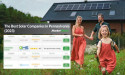 Green Home Systems Earns Prestigious Recognition as One of Pennsylvania's Best Solar Companies