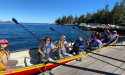 29 Young Leaders Head to the USA for #UPGSustainability Pilgrimage to Hurricane Island