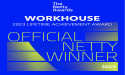 WORKHOUSE Wins Coveted