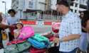 Klotzman Law Firm Helps Hollywood Students in Back to School Giveaway