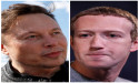 Mark Zuckerberg plays down Elon Musk’s cage fight details