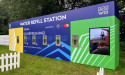 2023 AIG Women’s Open Bridges Golf, Music, and Sustainability
