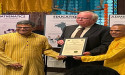 Barron Arts Center, Woodbridge, NJ, and HSS USA held a First-of-a-kind, month-long exhibition on Hindu Civilization