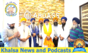 Singh Sahib Giani Ram Singh Ji Damdami Taksal visited Sikh Reference Library USA
