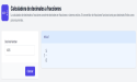 Conversión Simplificada: Lanzamiento de la Calculadora de Decimales a Fracciones de Calculator.io