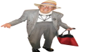 94 Year old Florida Man Breaks his Own World Record