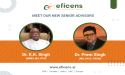 Eficens Systems Strengthens Global Healthcare and Life Sciences Services with Board Appointments of prominent doctors