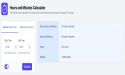 Efficiency Meets Precision: Introducing the Hours and Minutes Calculator by Calculator.io