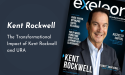 Kent Rockwell CEO of URA Features as the Cover of Exeleon Magazine