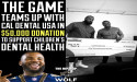 Rapper The Game Teams Up with Cal Dental USA in $50K Donation to Support Children's Dental Health