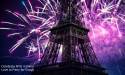 Rewarding The Sweetest Girl Party Trip from LA to Celebrate New Year's in Paris