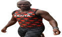 Working with Julius Yego to empower athletes through the Creator Economy