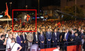 UMD: Kosovo Prime Minister Albin Kurti Pushes Irredentism in Macedonia Visit