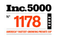 BEMO Ranks No. 1178 on the 2023 Inc. 5000 Annual List