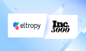 Eltropy Secures a Spot on the Inc. 5000 Fastest-Growing Companies List for 2023