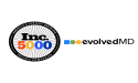  evolvedMD Earns Elite Place Two Years Running on Inc. 5000 'Fastest Growing Private Companies in America' 
