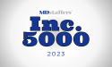 MDstaffers Earns a Coveted Spot on the Inc. 5000 List of America's Fastest-Growing Companies