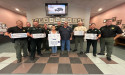 Vulcan Materials Company Ft. Pierce Quarry Team Supports St. Lucie County First Responders