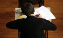  Top A-level grades fall in Northern Ireland but remain above pre-pandemic levels 