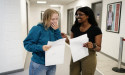  In Pictures: Smiles abound as A-level results are released 