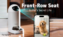 Furspark Unveils Big Eye: The Ultimate Intelligent Pet Feeder and Camera