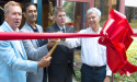 ISSQUARED Exhibits new Chardon, Ohio facility with ribbon cutting ceremony on August 10th