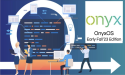 Onyx Releases Early Fall'23 Edition of Award-winning OnyxOS Platform