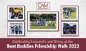 Celebrating Inclusivity and Giving at the Best Buddies Friendship Walk 2023
