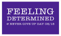  August 18: Climate Activists Embrace the Resilient Spirit of Never Give Up Day 
