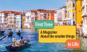 The Daily Life Magazine – Niche Web Platform for Words and Text