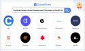 B2B Platform GoodFirms Identifies the Most Desired Indian Software Development Companies for 2023