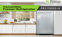 Versatility meets convenience with our Convertible Appliance