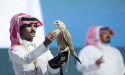A Saudi Locally-Bred Falcon Fetches the Highest Price in the Middle East, Amounting to $134,000