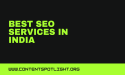 SEO company in India